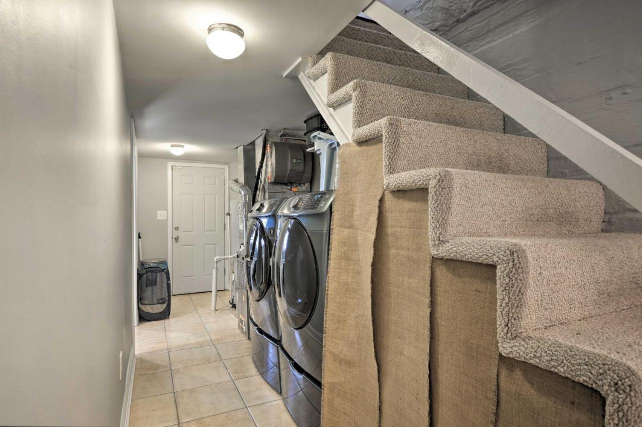 Modern Dc Escape - 6 Miles To National Mall! *